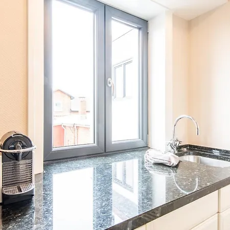 Stadthaus Boysen Whg 8 * Βέστερλαντ